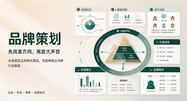 嘉禾县品牌策划